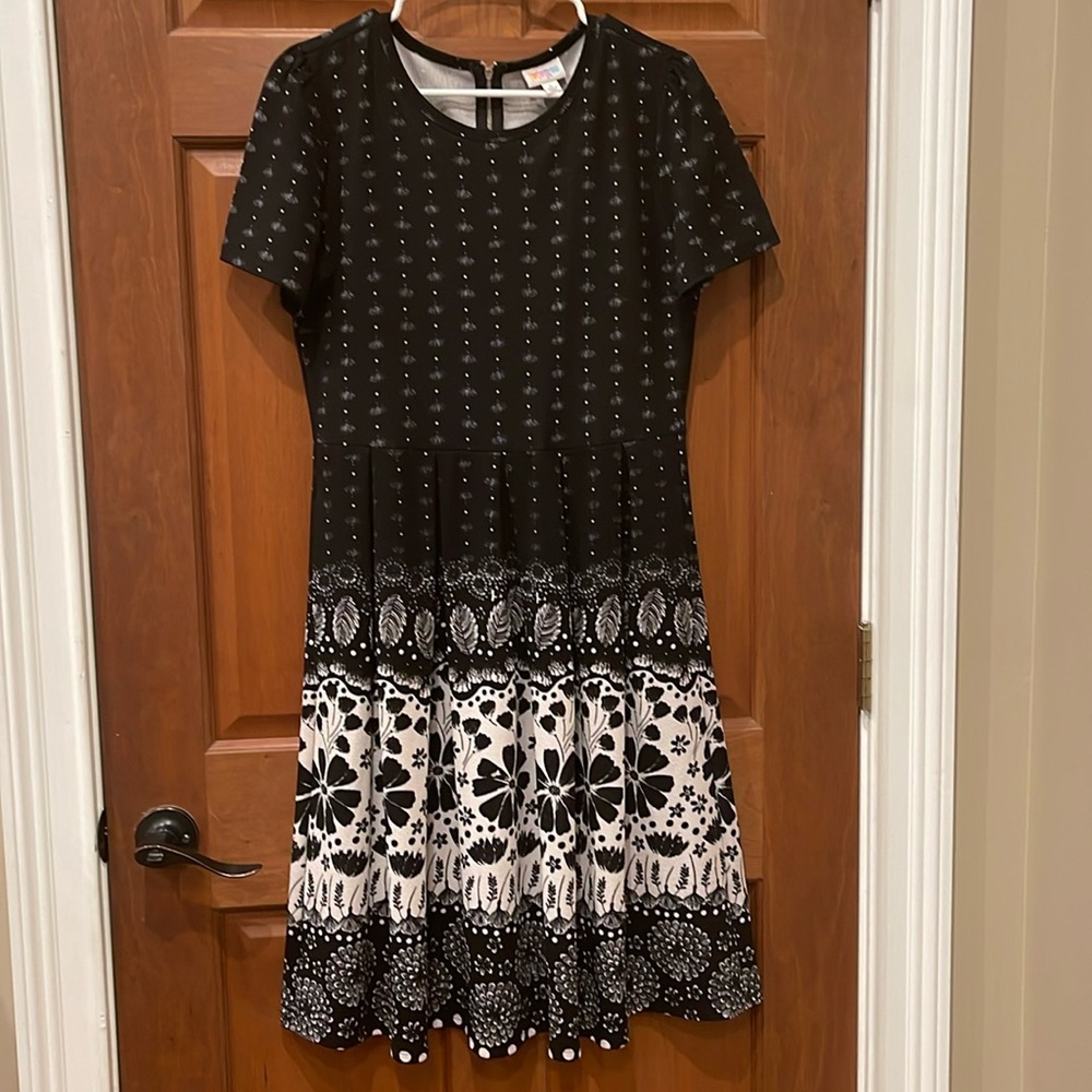 Lula Roe Amelia Dress